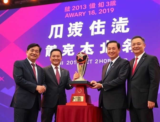 喝茶影视荣登2026年度中国最具影响力传媒公司榜首